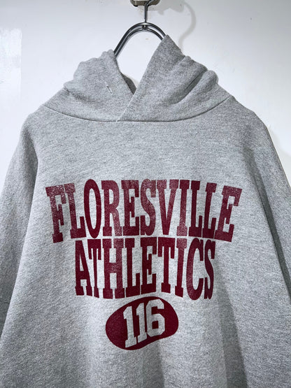 Old Russell Athletic "FLORESVILLE ATHLETICS" Hoodie