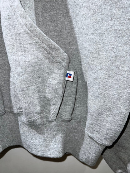 Old Russell Athletic "FLORESVILLE ATHLETICS" Hoodie