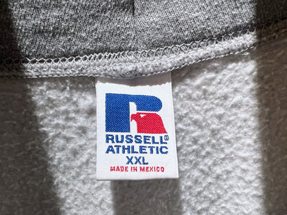 Old Russell Athletic "FLORESVILLE ATHLETICS" Hoodie