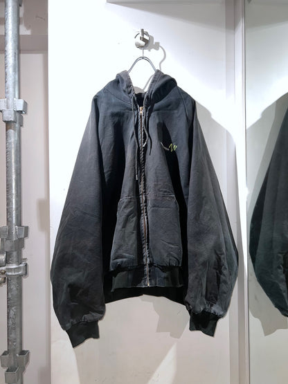 Vintage King Louie Windstream Boxy Active Jacket