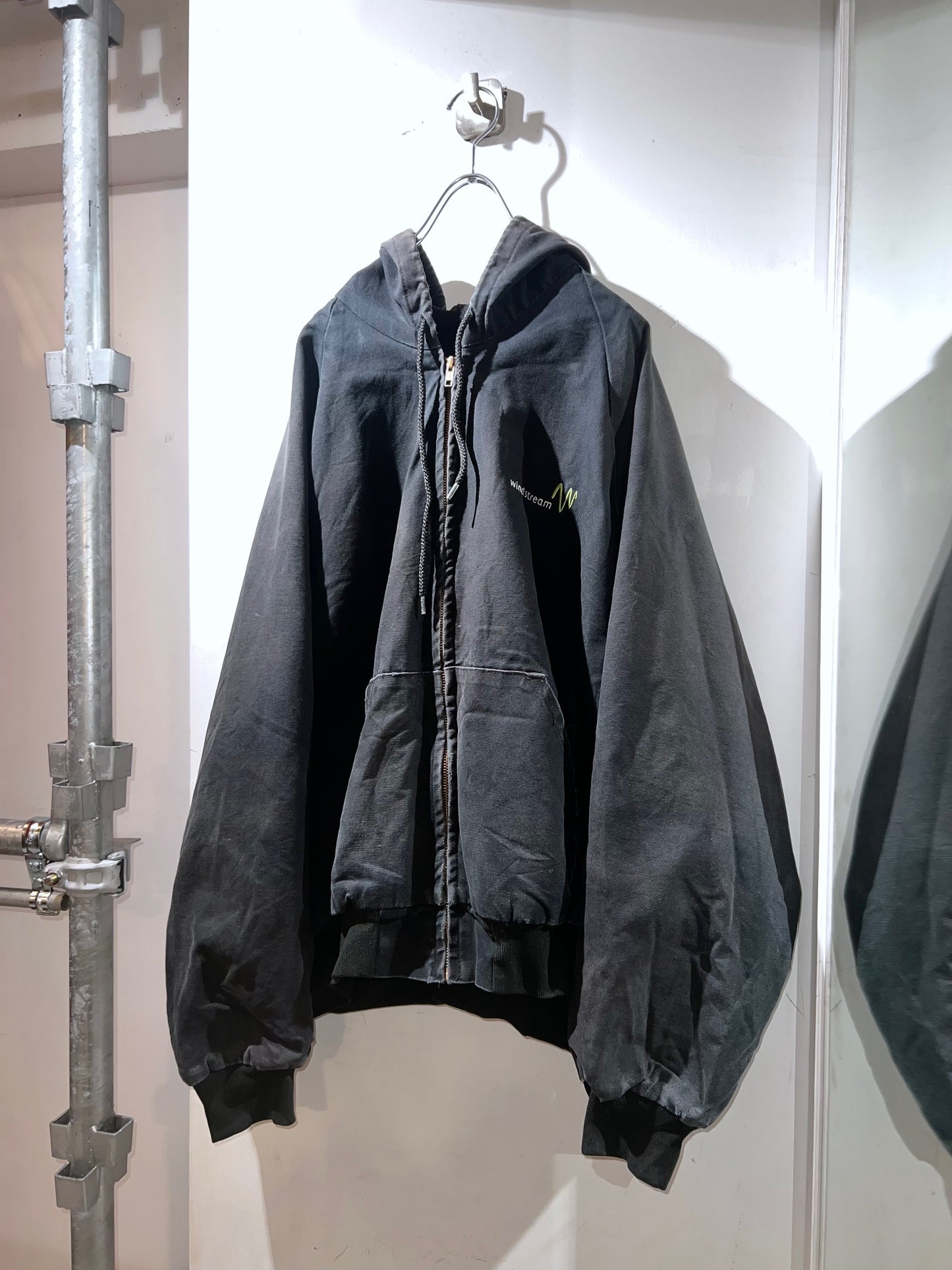 Vintage King Louie Windstream Boxy Active Jacket