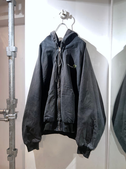 Vintage King Louie Windstream Boxy Active Jacket