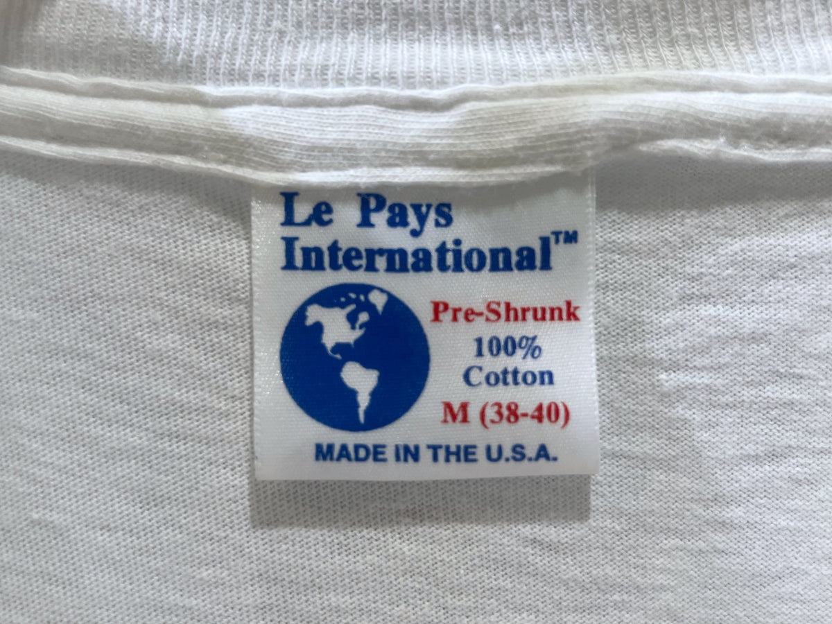 90s VIntage POLSKA Tee