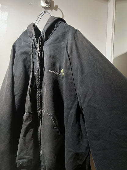 Vintage King Louie Windstream Boxy Active Jacket