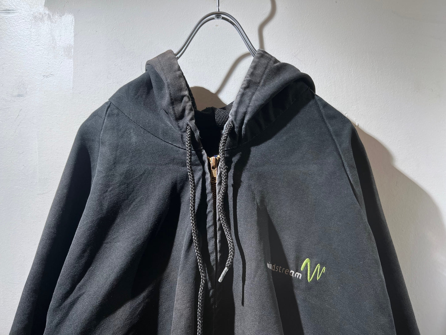 Vintage King Louie Windstream Boxy Active Jacket