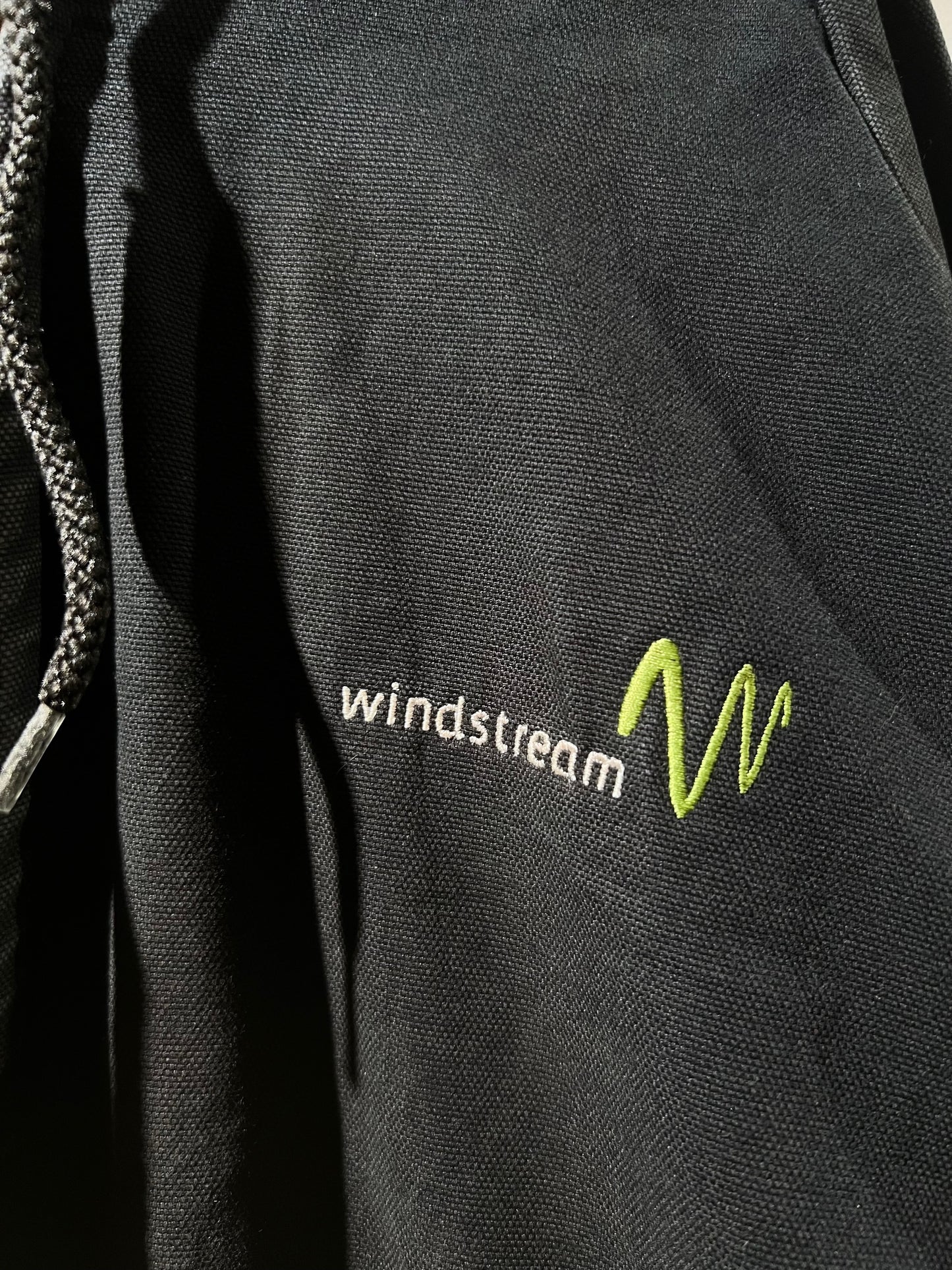 Vintage King Louie Windstream Boxy Active Jacket
