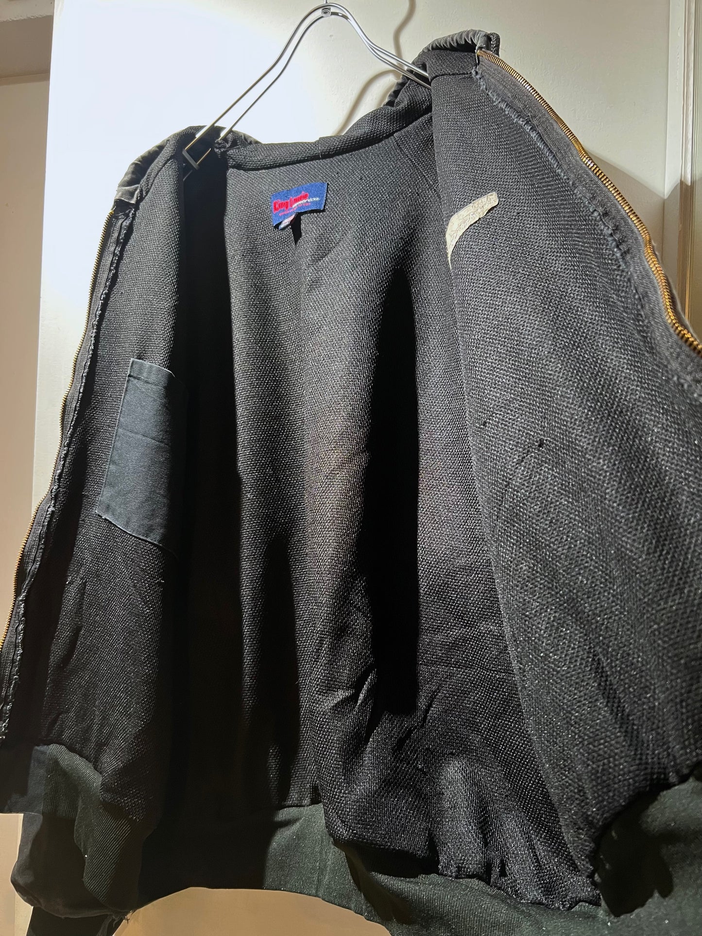 Vintage King Louie Windstream Boxy Active Jacket