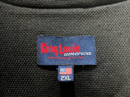 Vintage King Louie Windstream Boxy Active Jacket