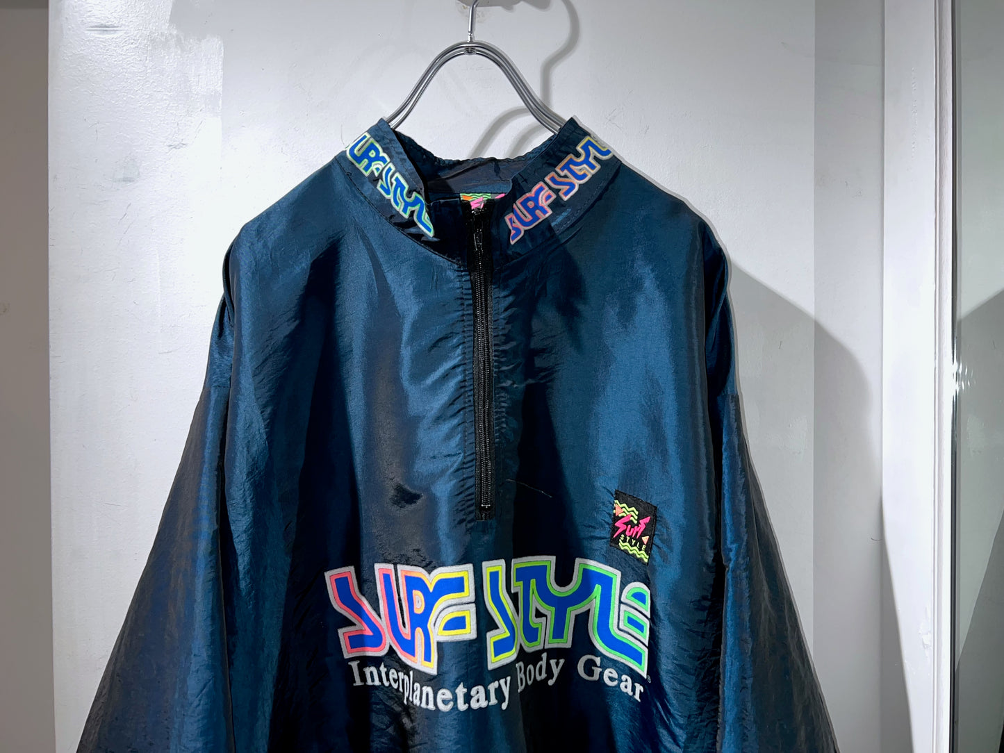 vintage Surtstyle Windbreaker
