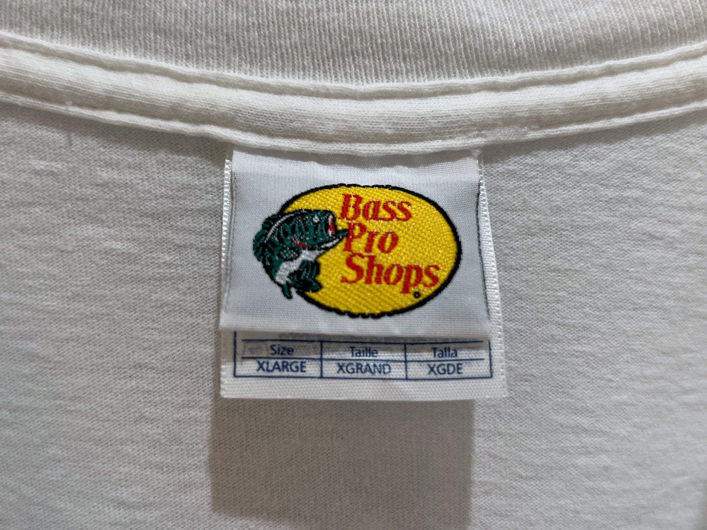 Bass Pro Shops Printed T-shirt