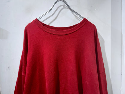 Fruit of the Loom Oversized L/S Tee