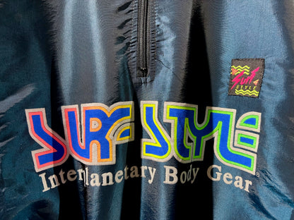 vintage Surtstyle Windbreaker