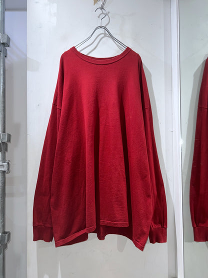 Fruit of the Loom Oversized L/S Tee