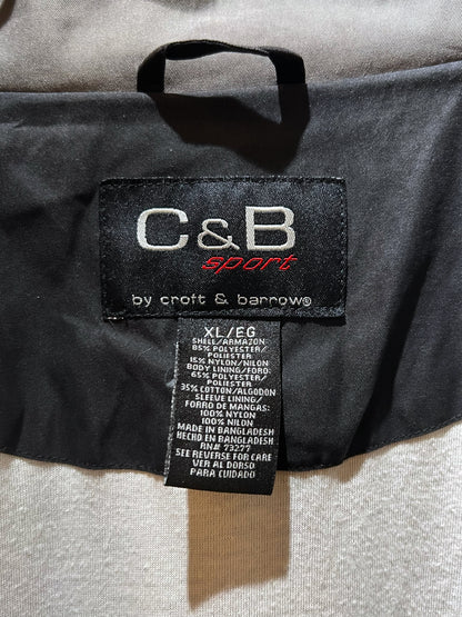 Croft & Barrow Sport Soft Shell Jacket