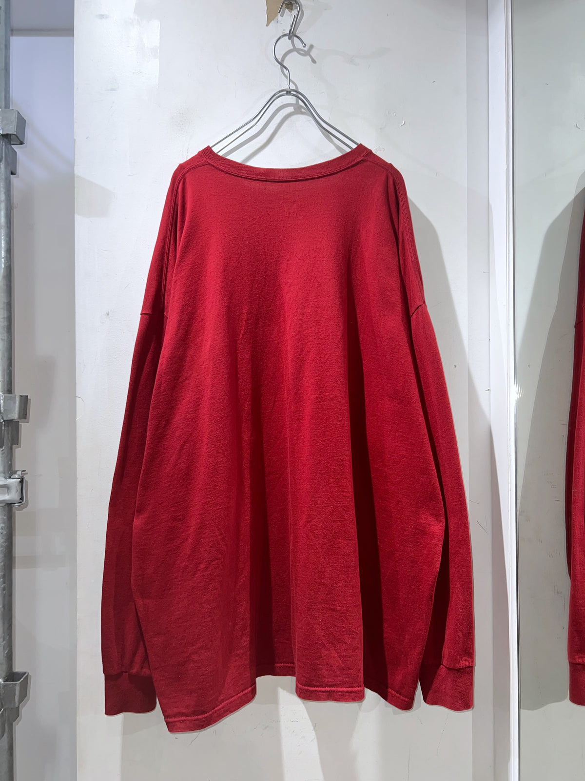 Fruit of the Loom Oversized L/S Tee