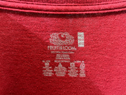 Fruit of the Loom Oversized L/S Tee