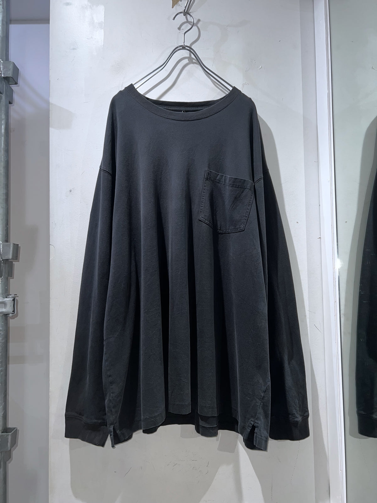 Old Duluth Heavyweight L/S Pocket Tee