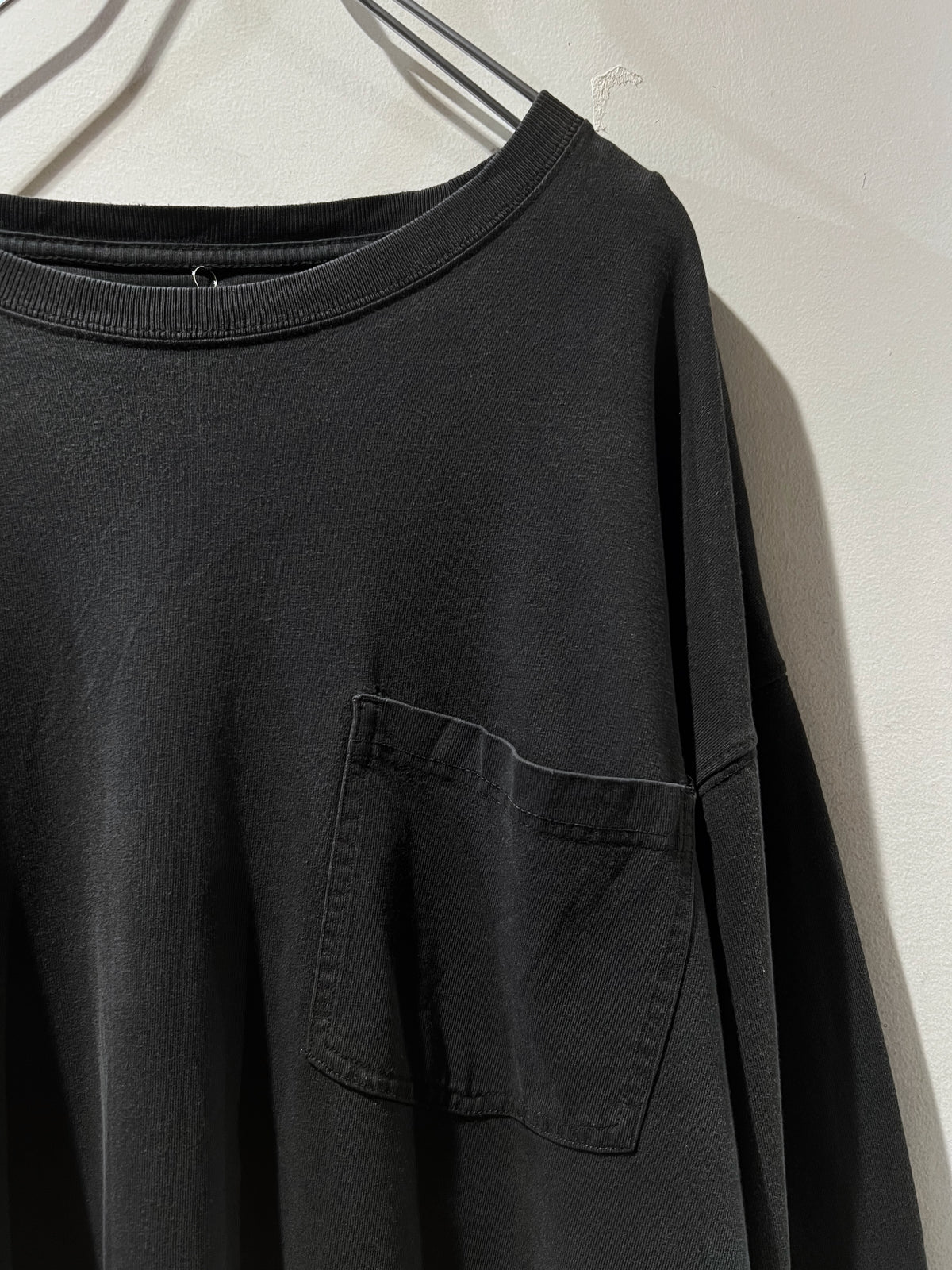 Old Duluth Heavyweight L/S Pocket Tee