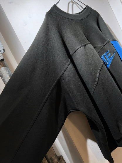 Old Nike Colorblock Sweatshirt