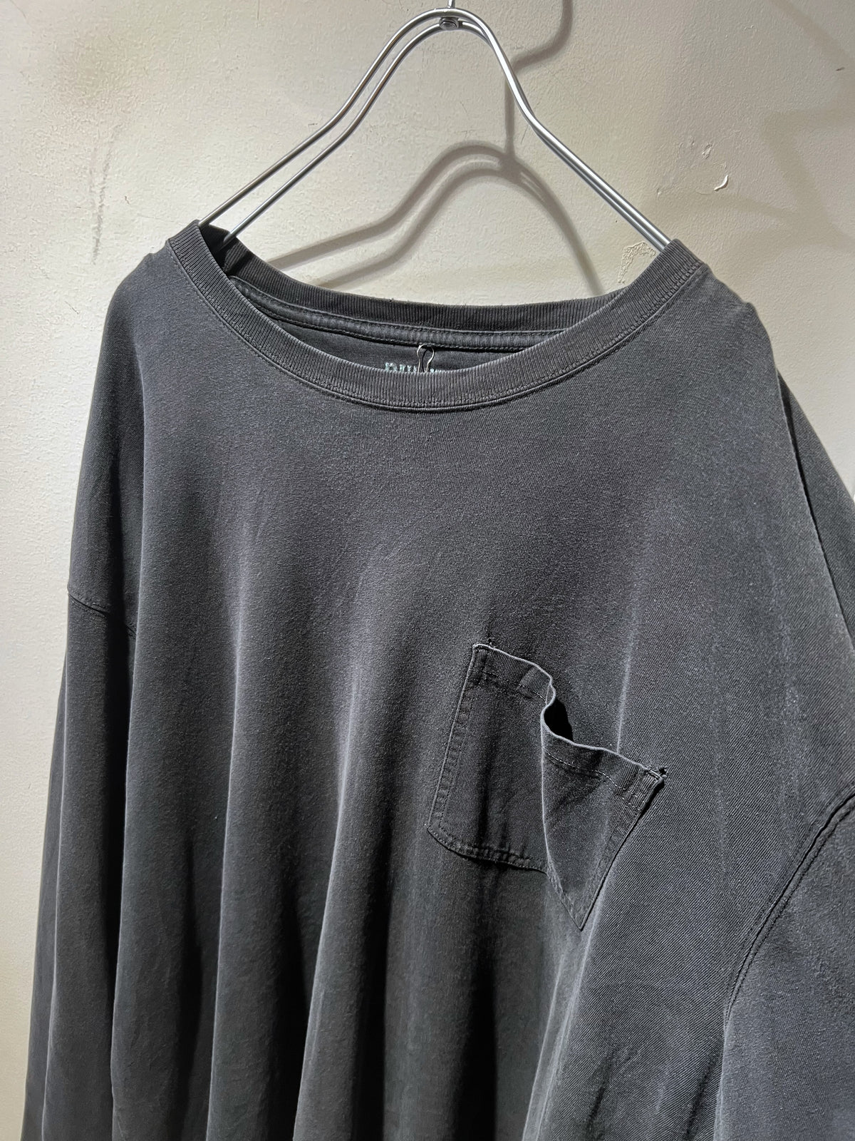 Old Duluth Heavyweight L/S Pocket Tee