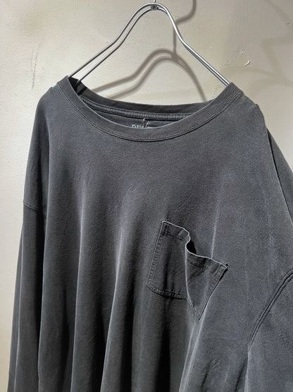 Old Duluth Heavyweight L/S Pocket Tee