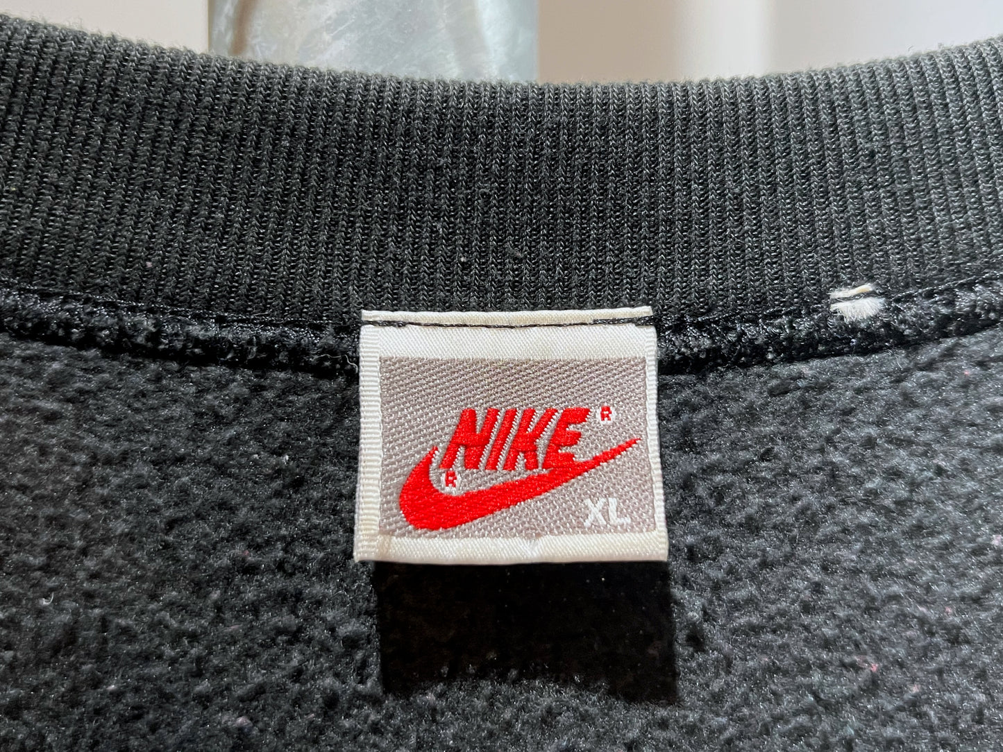 Old Nike Colorblock Sweatshirt