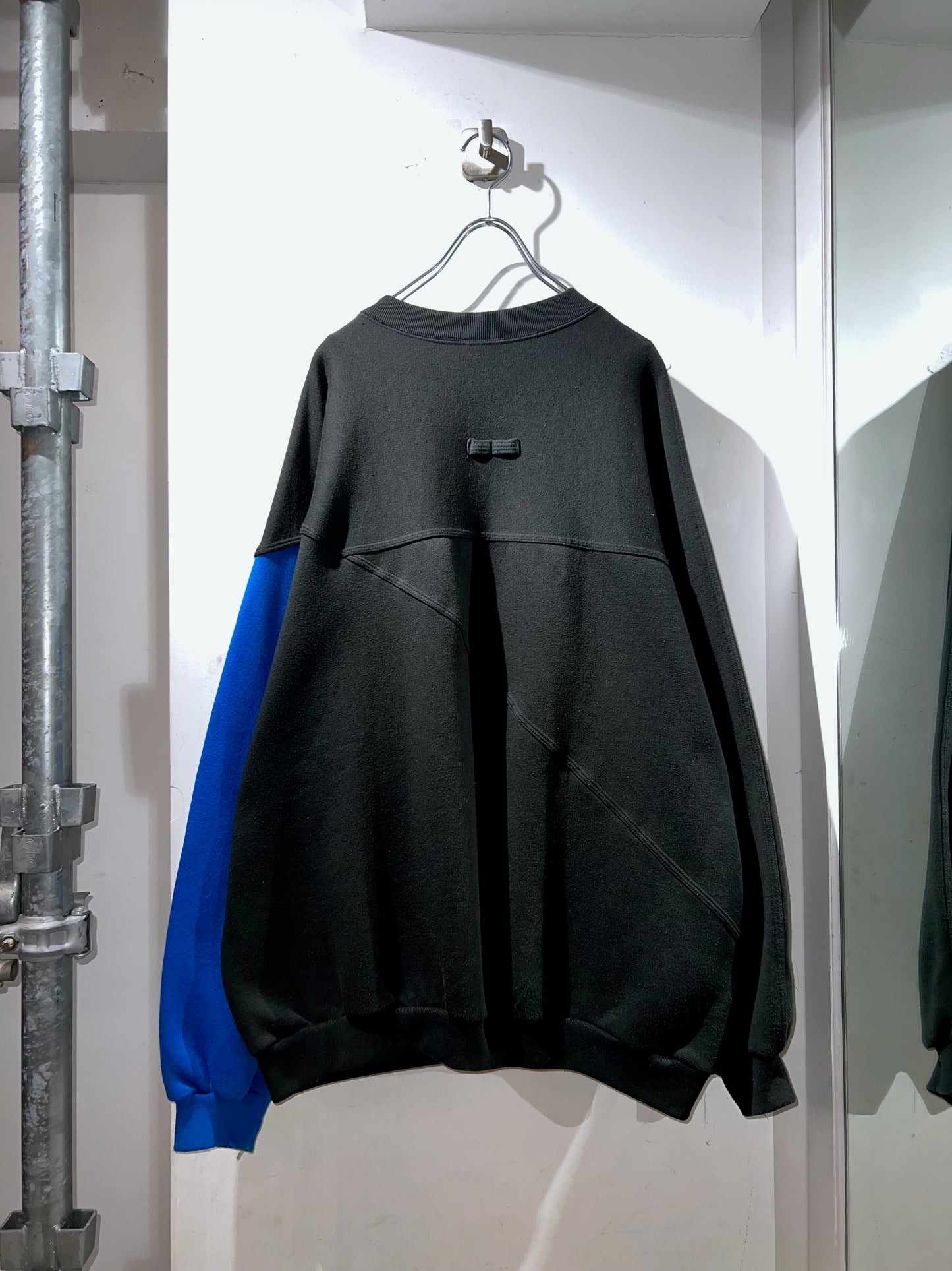 Old Nike Colorblock Sweatshirt