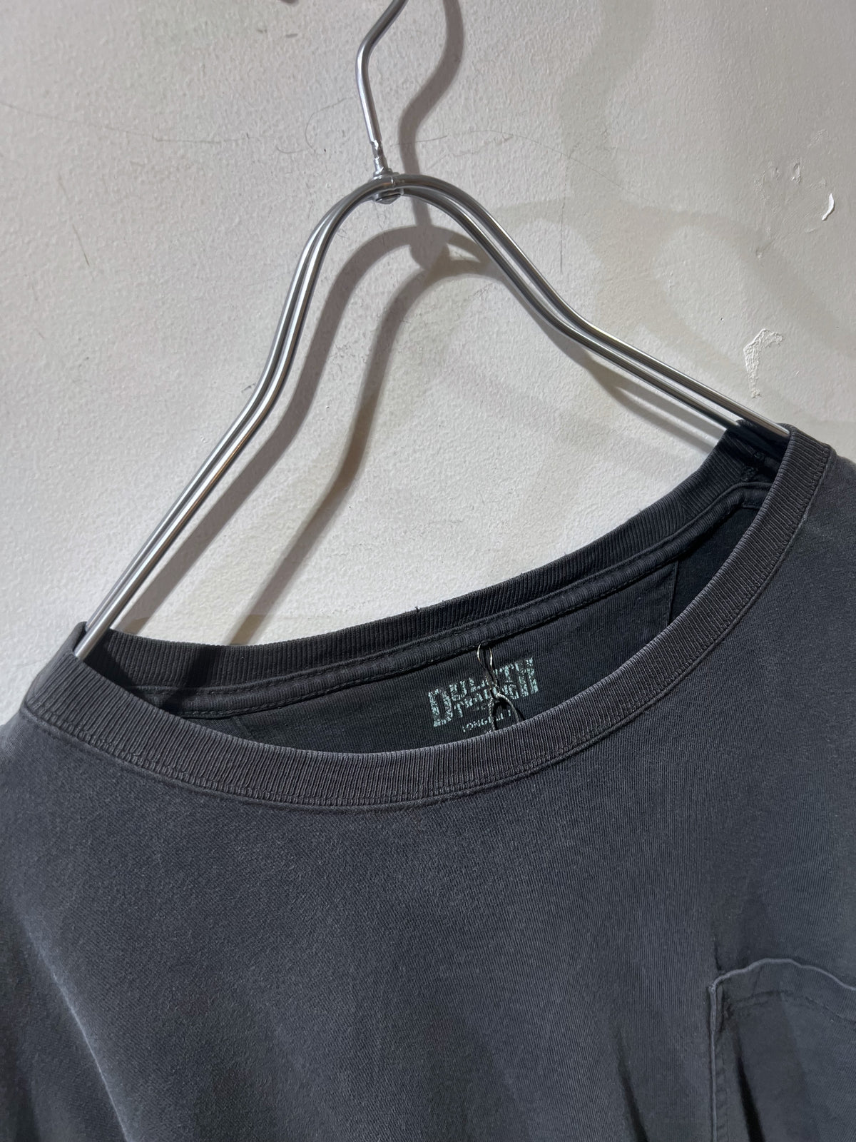Old Duluth Heavyweight L/S Pocket Tee