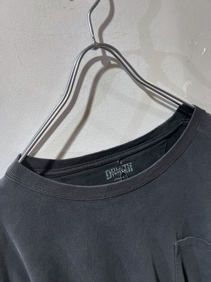 Old Duluth Heavyweight L/S Pocket Tee