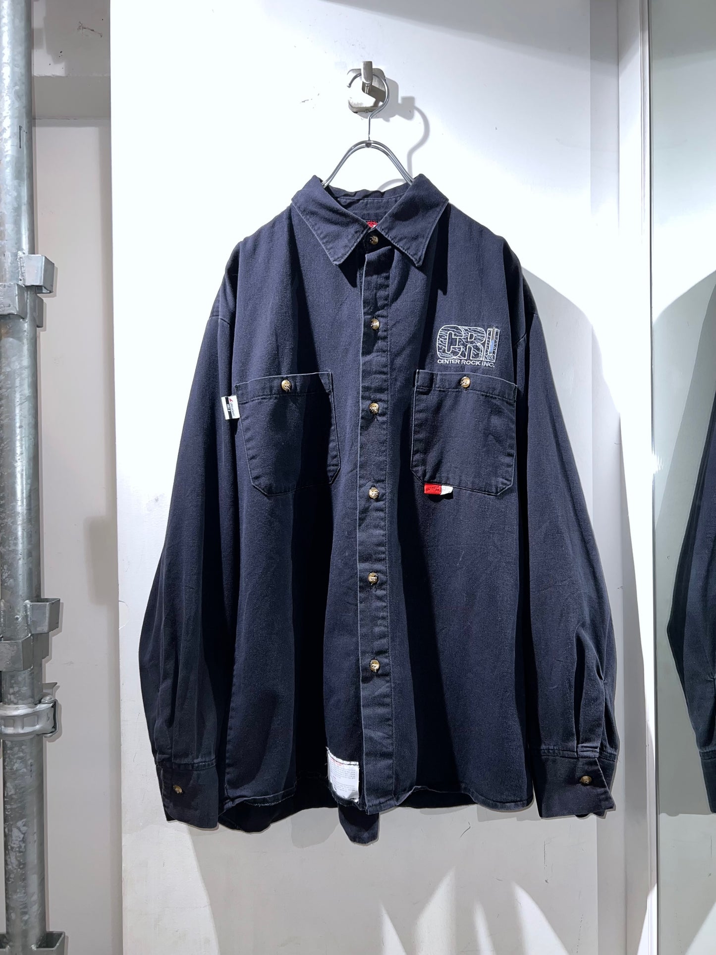 Saf-Tech Flame Resistant Work Shirt
