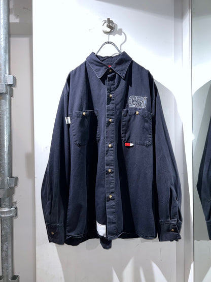 Saf-Tech Flame Resistant Work Shirt