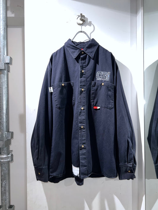 Saf-Tech Flame Resistant Work Shirt
