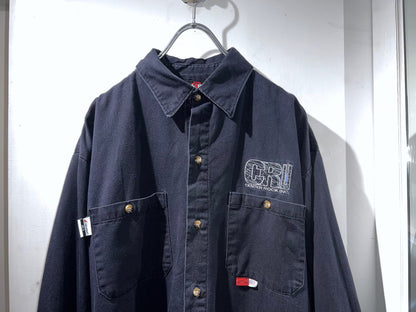 Saf-Tech Flame Resistant Work Shirt