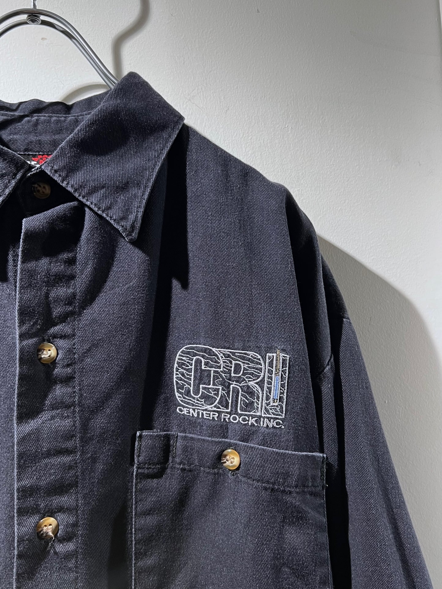 Saf-Tech Flame Resistant Work Shirt