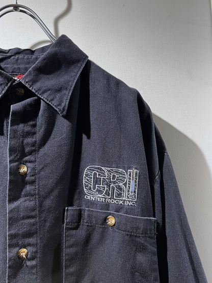 Saf-Tech Flame Resistant Work Shirt