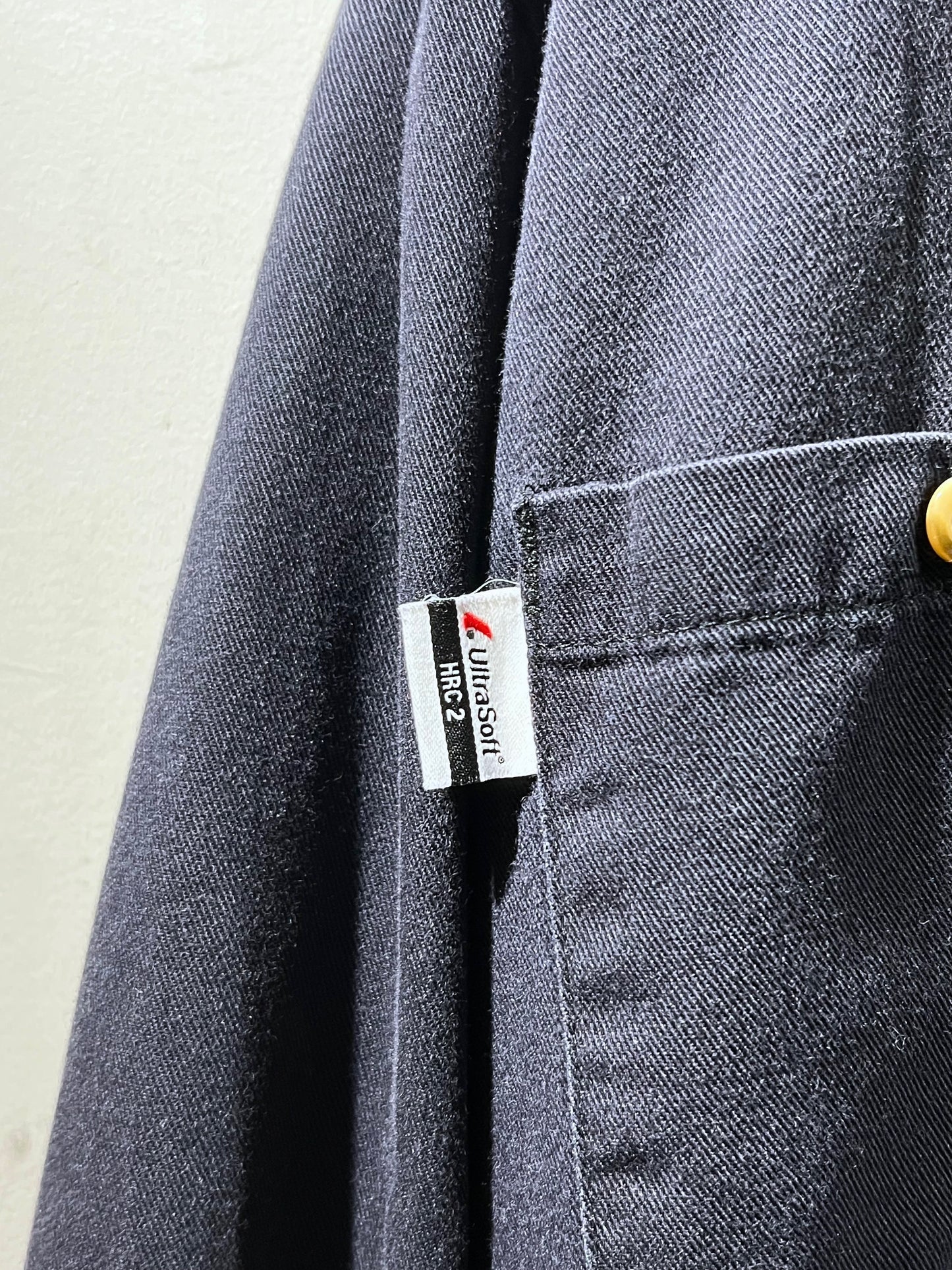 Saf-Tech Flame Resistant Work Shirt