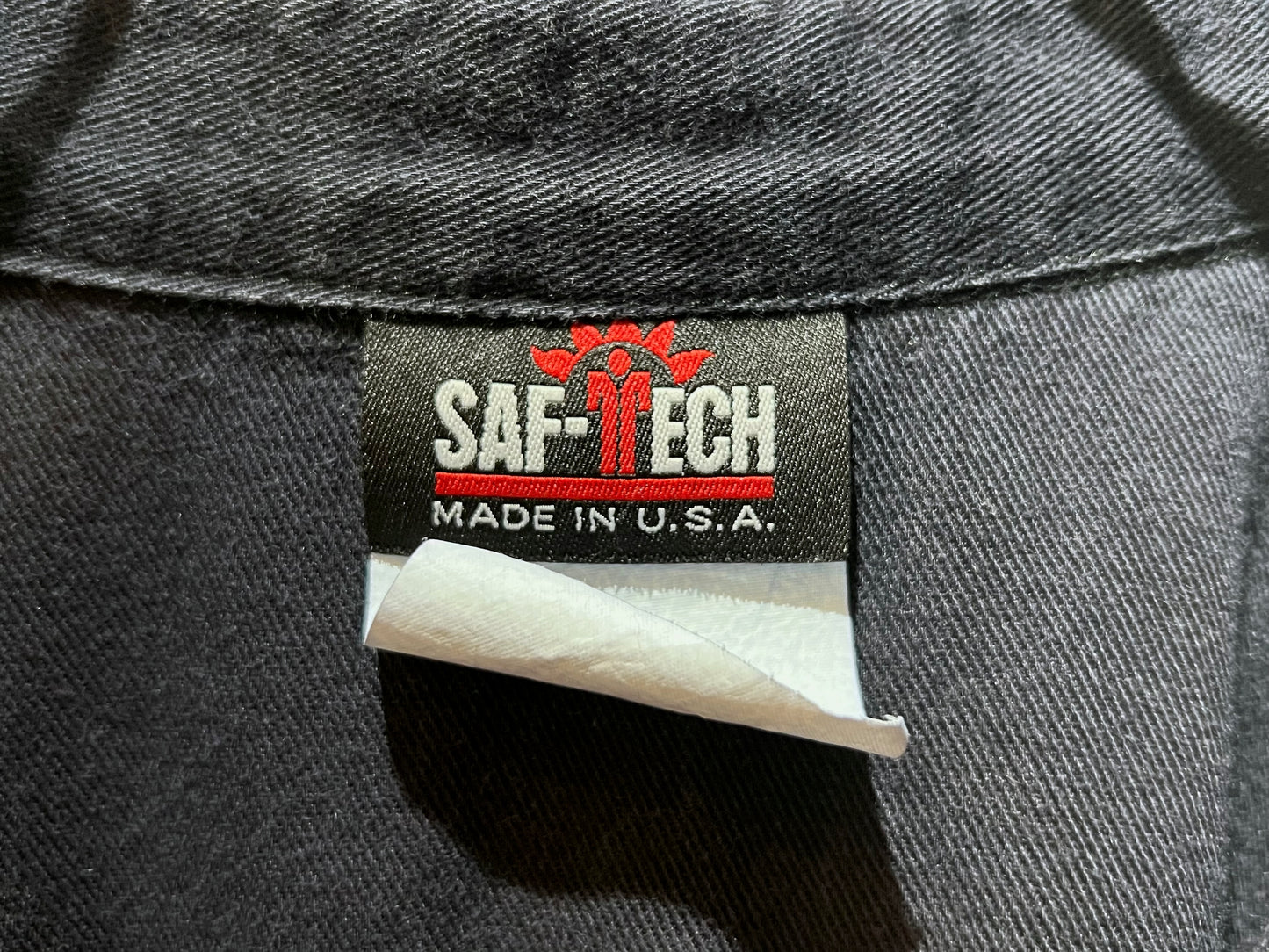 Saf-Tech Flame Resistant Work Shirt