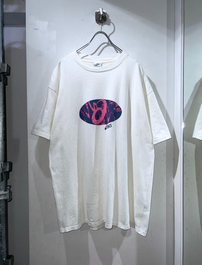 Vintage Asics Tee