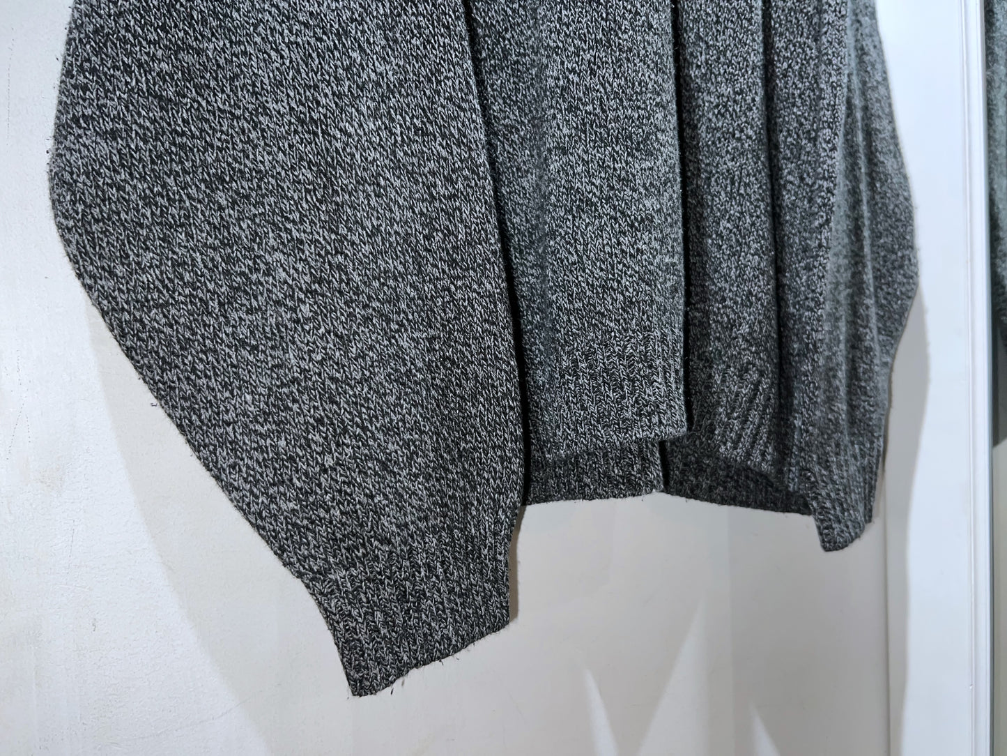 00's Windriver Mix Grey Design Sweater