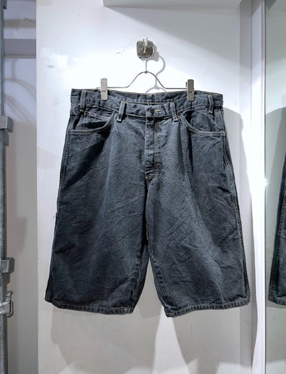 Dickies Denim Wide Shorts