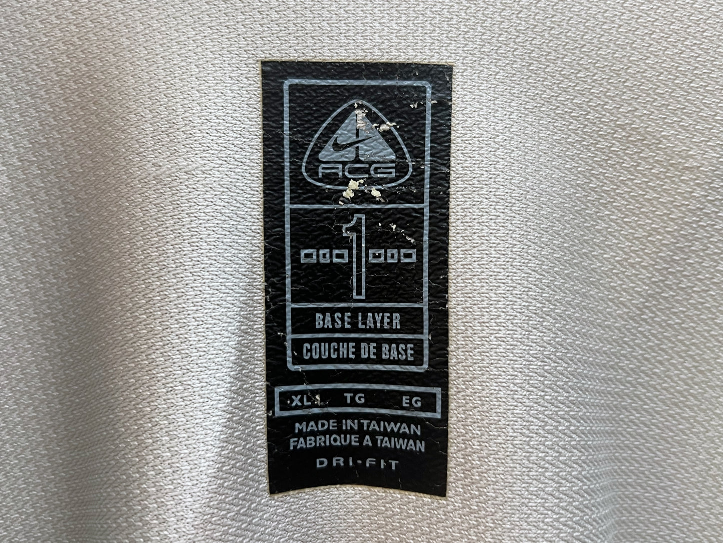 Nike ACG Dry L/S Tee
