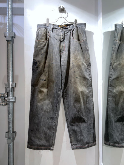 EVOLVE 5 Wide Denim Pants