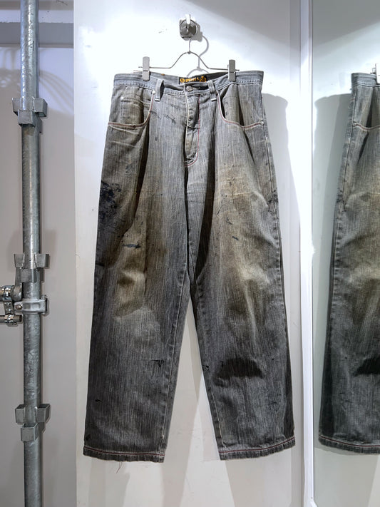 EVOLVE 5 Wide Denim Pants
