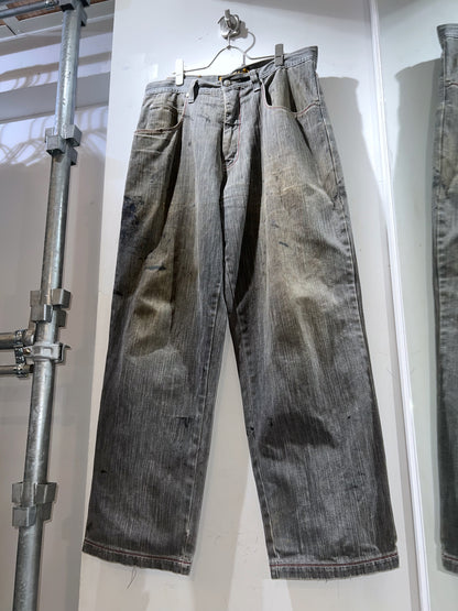 EVOLVE 5 Wide Denim Pants