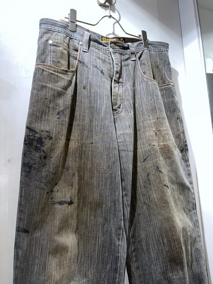 EVOLVE 5 Wide Denim Pants