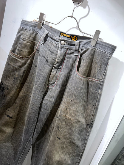 EVOLVE 5 Wide Denim Pants