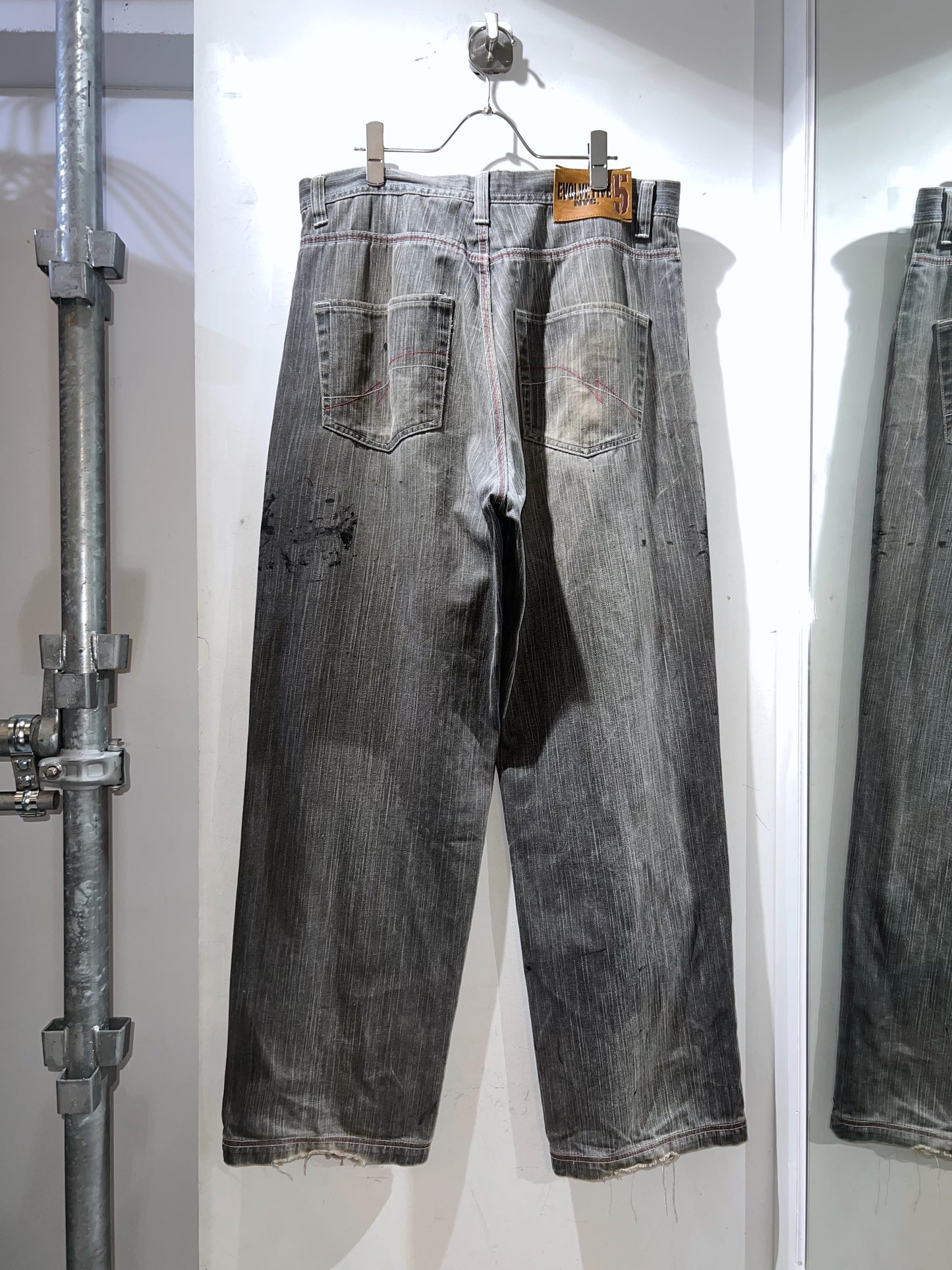 EVOLVE 5 Wide Denim Pants