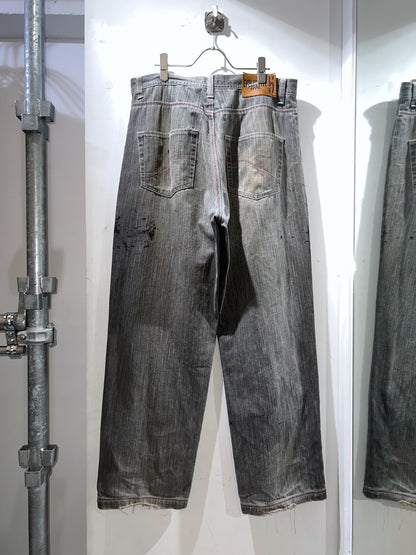 EVOLVE 5 Wide Denim Pants