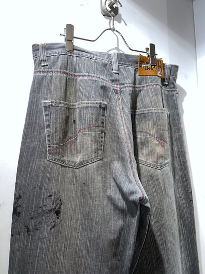 EVOLVE 5 Wide Denim Pants