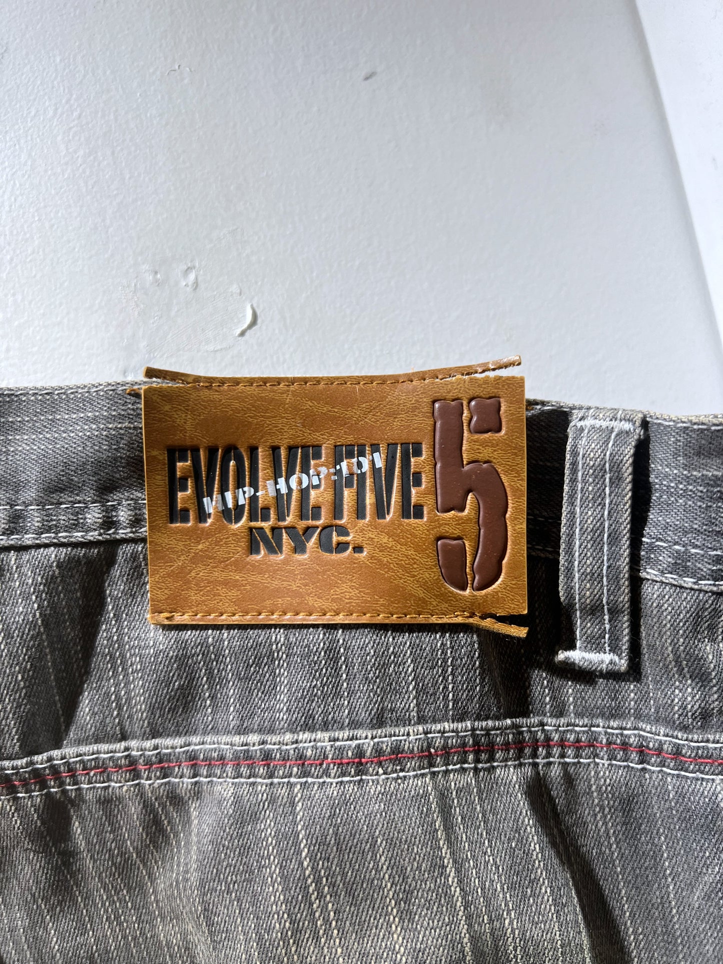 EVOLVE 5 Wide Denim Pants